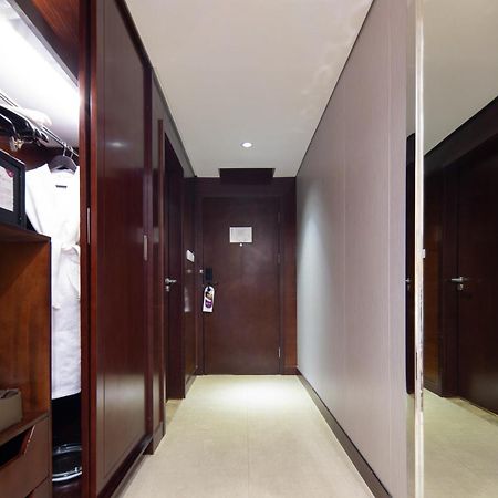 Haiwaihai Crown Hotel Ma'Anshan Екстериор снимка