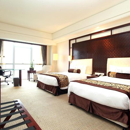 Haiwaihai Crown Hotel Ma'Anshan Екстериор снимка
