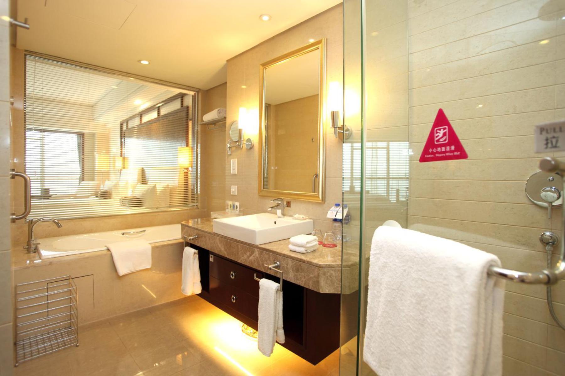 Haiwaihai Crown Hotel Ma'Anshan Екстериор снимка