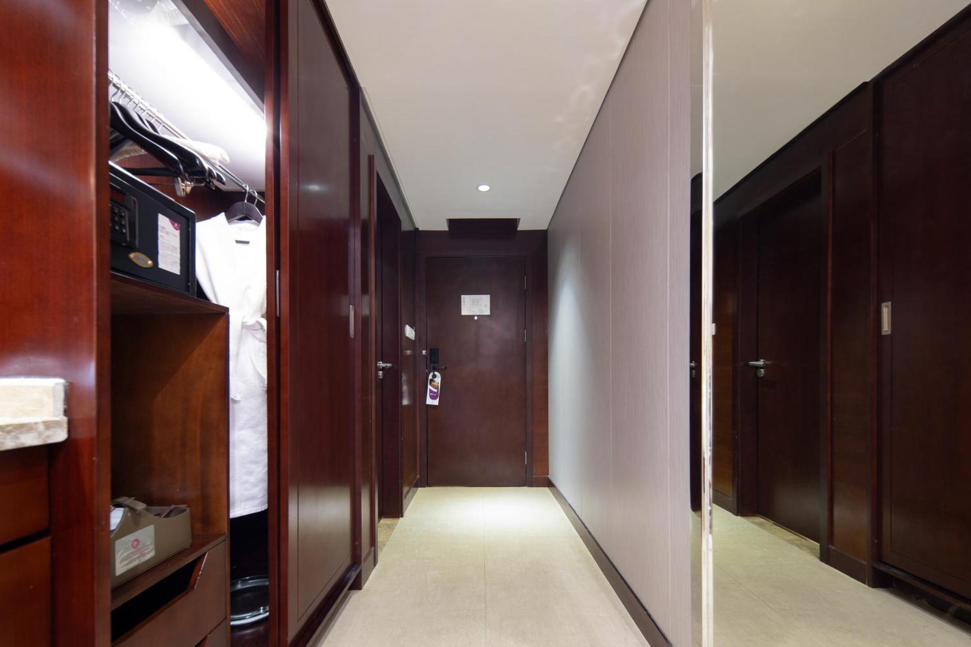 Haiwaihai Crown Hotel Ma'Anshan Екстериор снимка