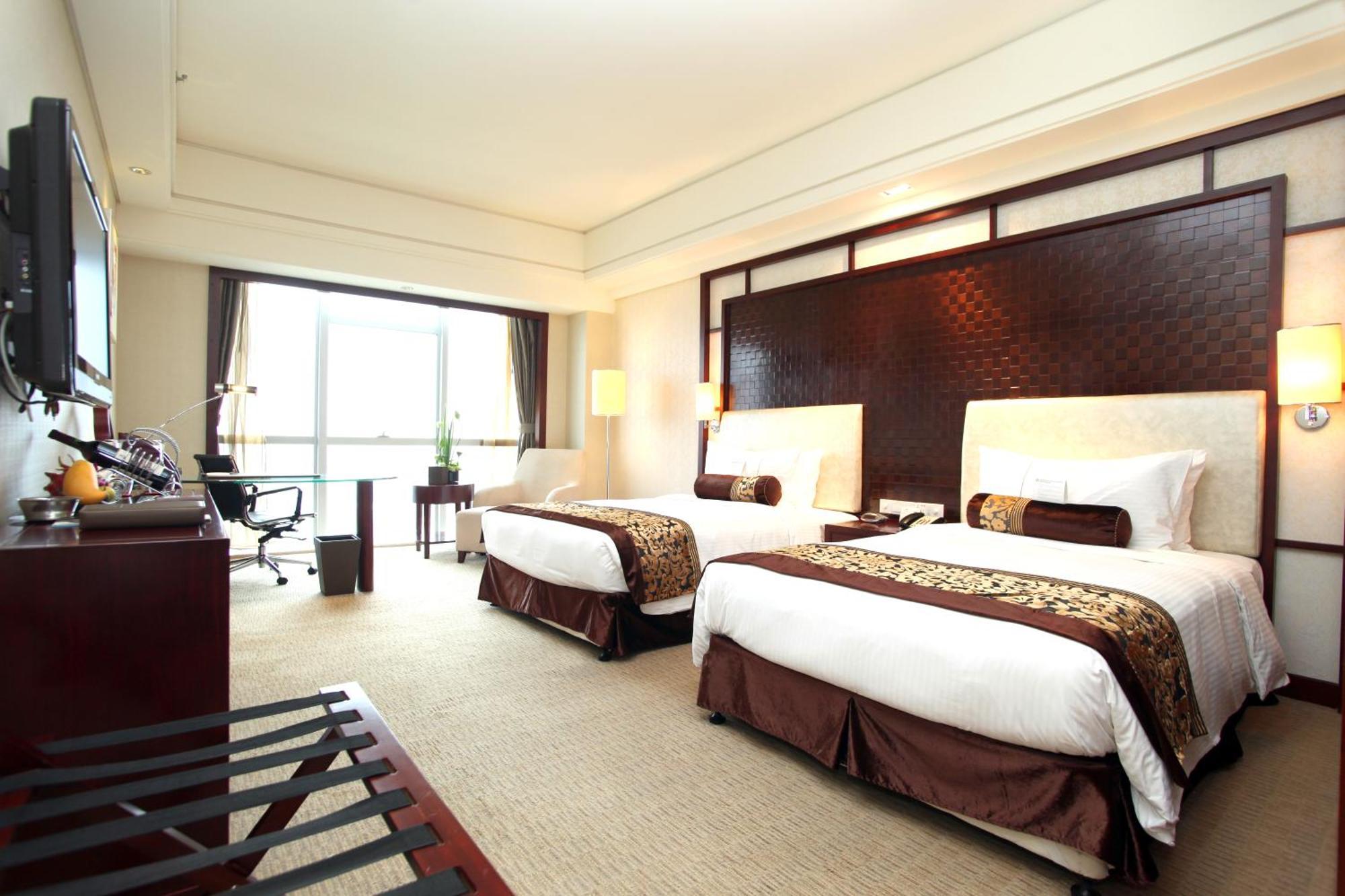 Haiwaihai Crown Hotel Ma'Anshan Екстериор снимка