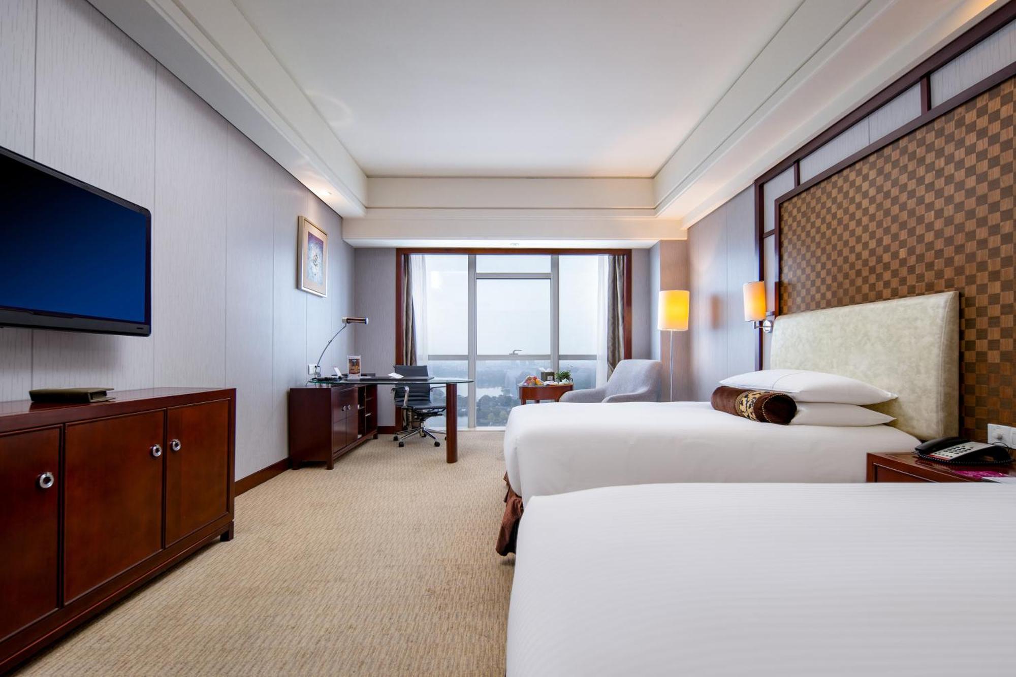 Haiwaihai Crown Hotel Ma'Anshan Екстериор снимка