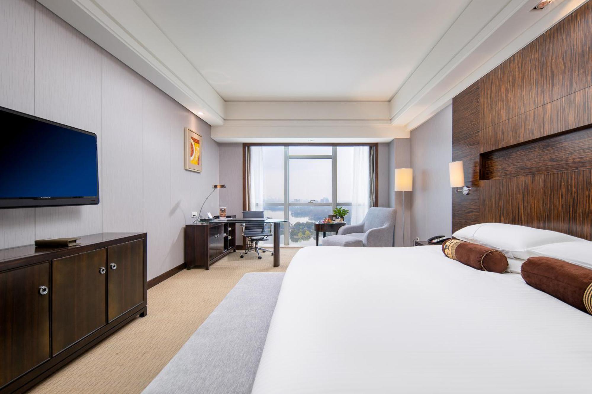 Haiwaihai Crown Hotel Ma'Anshan Екстериор снимка