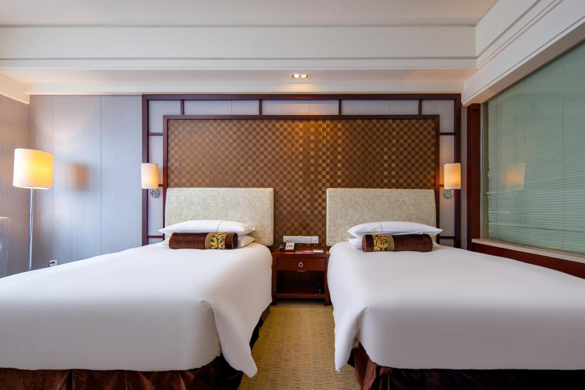 Haiwaihai Crown Hotel Ma'Anshan Екстериор снимка