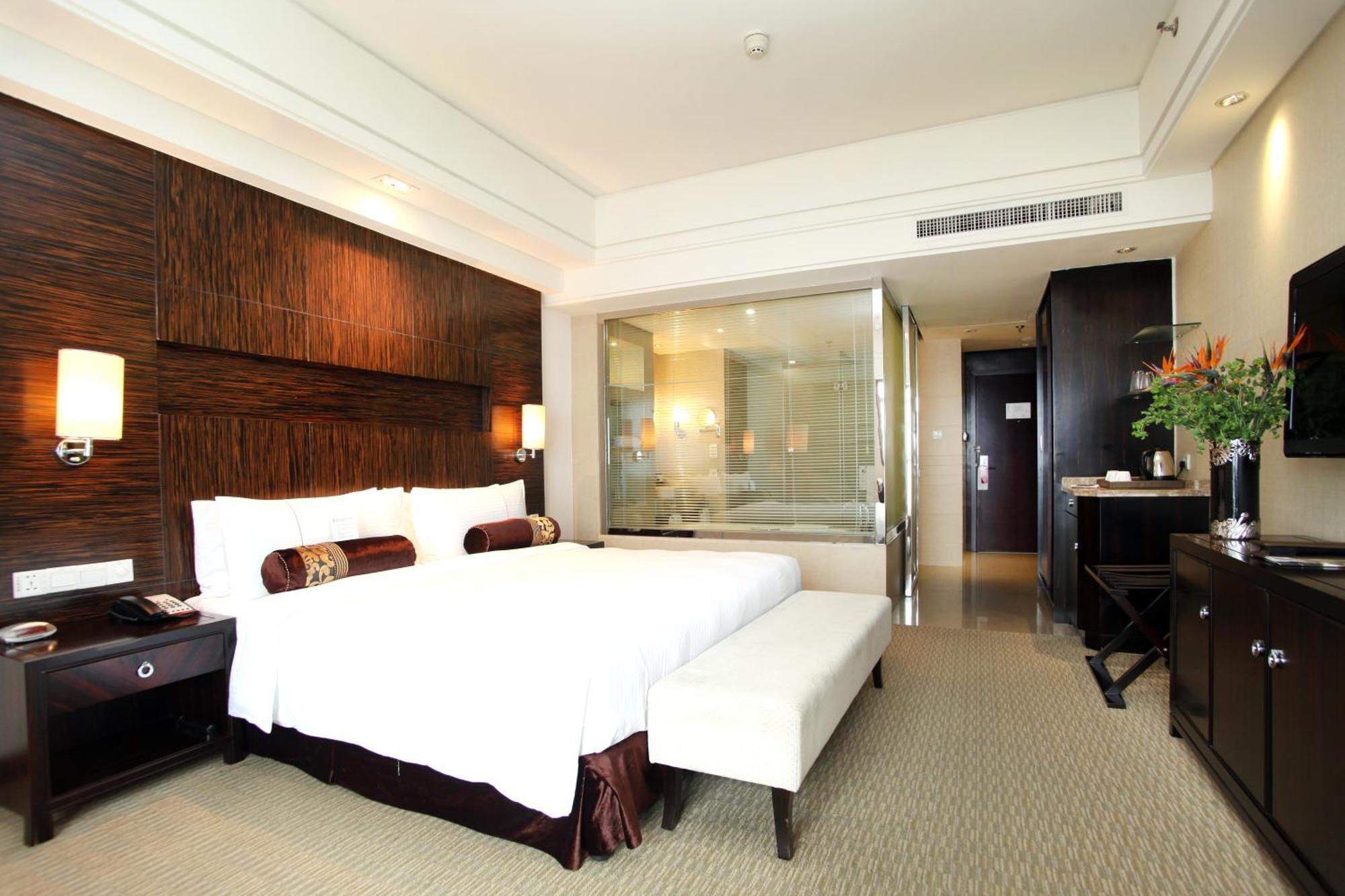 Haiwaihai Crown Hotel Ma'Anshan Екстериор снимка
