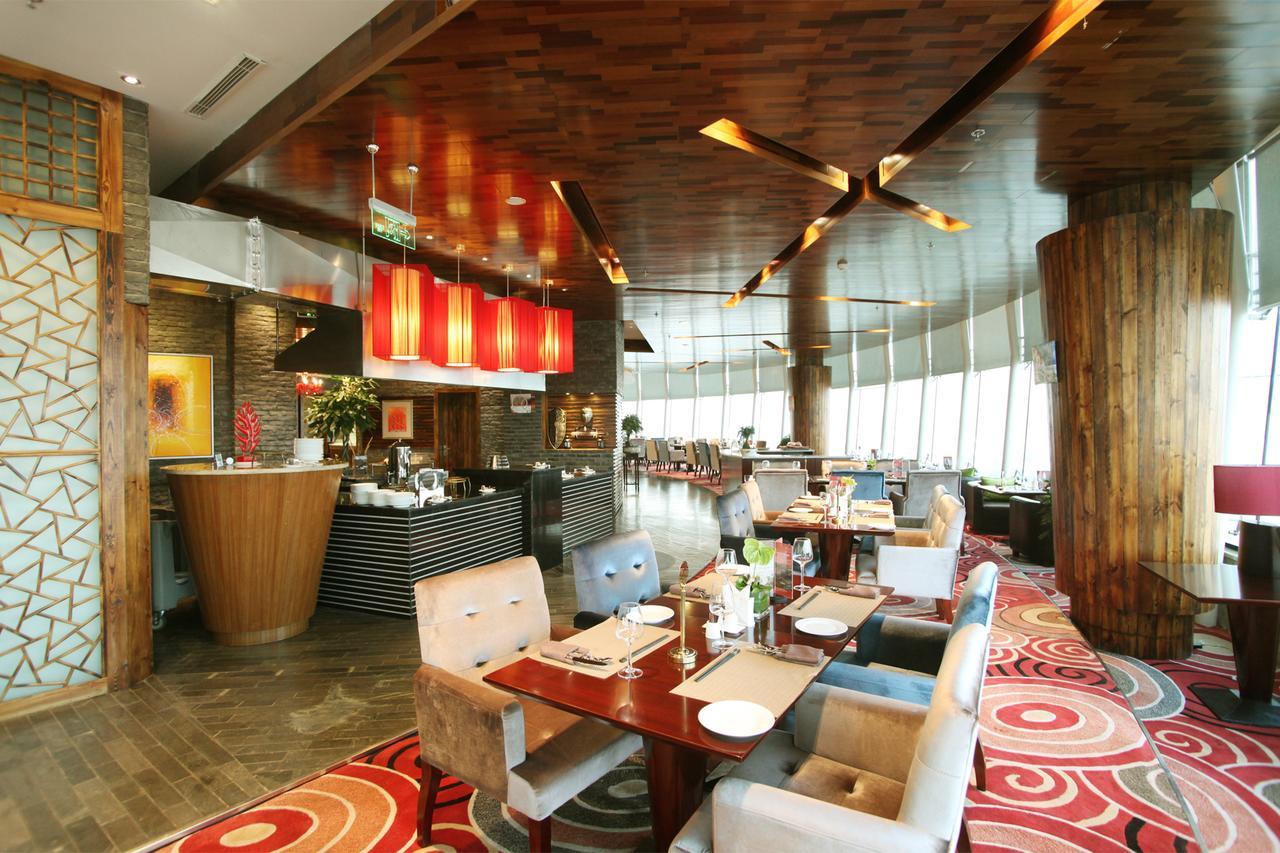 Haiwaihai Crown Hotel Ma'Anshan Екстериор снимка