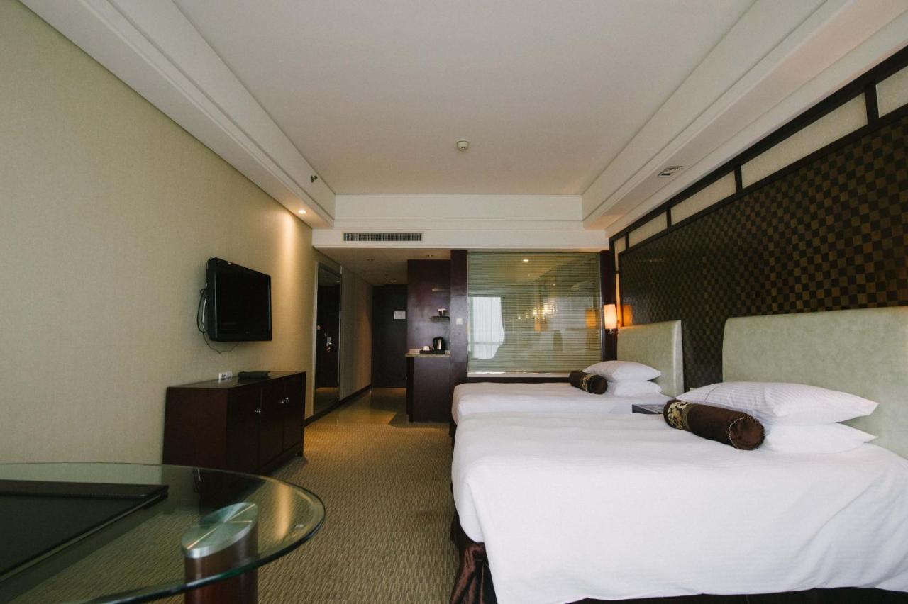 Haiwaihai Crown Hotel Ma'Anshan Екстериор снимка
