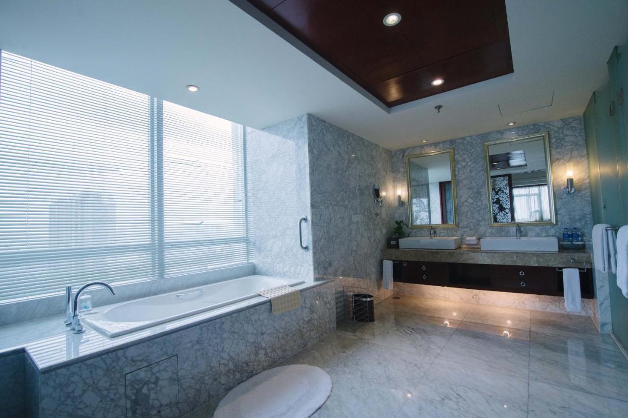 Haiwaihai Crown Hotel Ma'Anshan Екстериор снимка