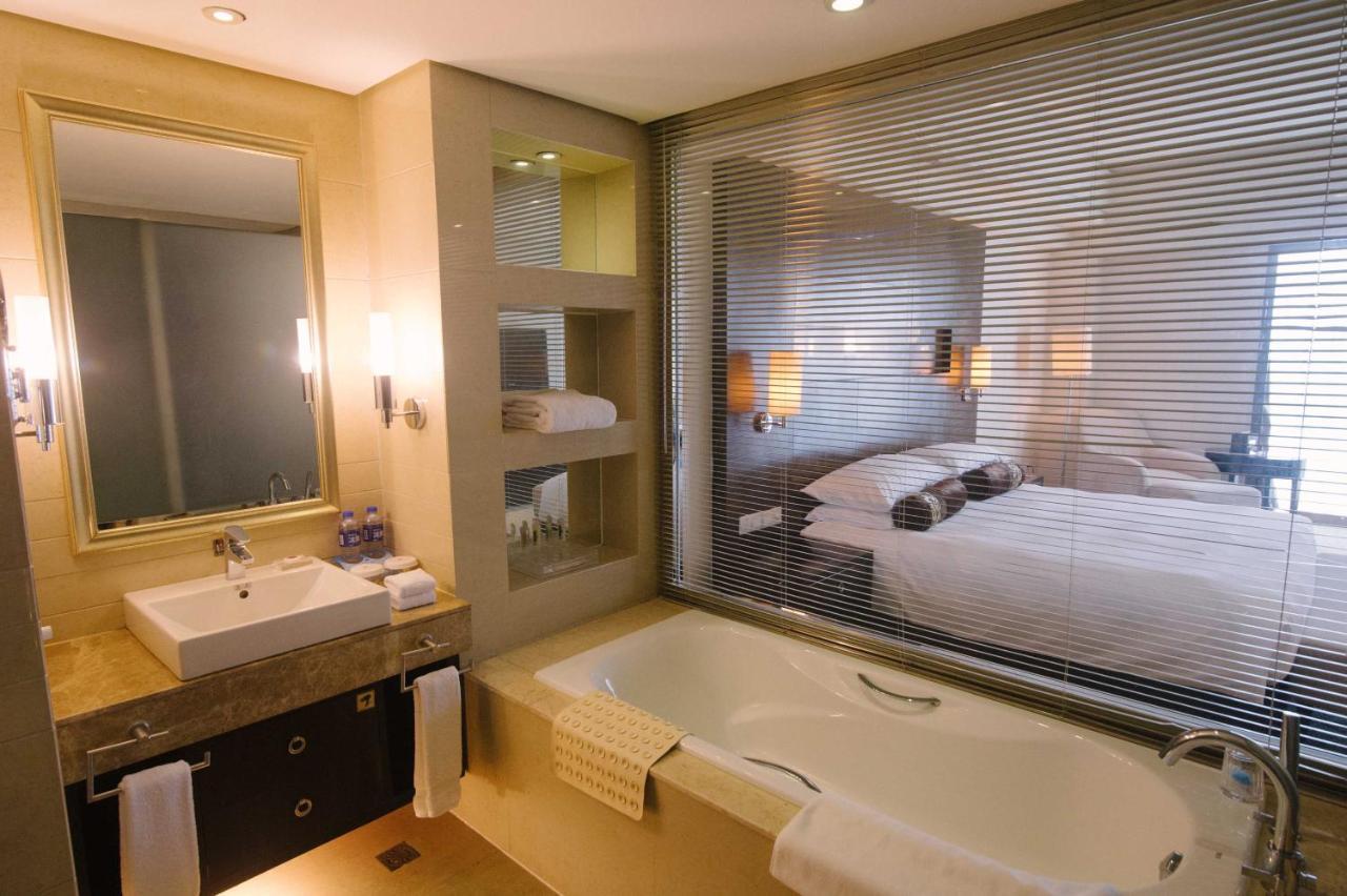 Haiwaihai Crown Hotel Ma'Anshan Екстериор снимка
