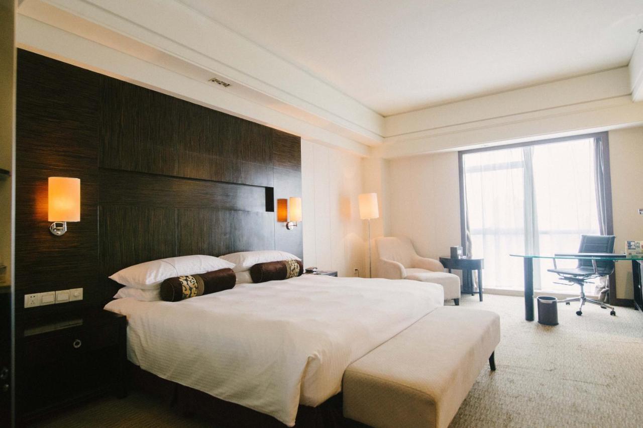 Haiwaihai Crown Hotel Ma'Anshan Екстериор снимка