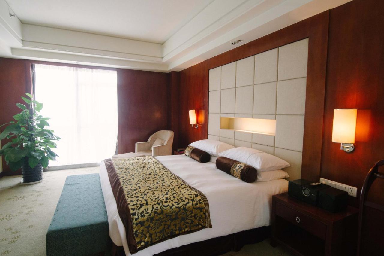 Haiwaihai Crown Hotel Ma'Anshan Екстериор снимка