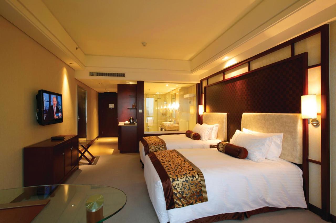 Haiwaihai Crown Hotel Ma'Anshan Екстериор снимка