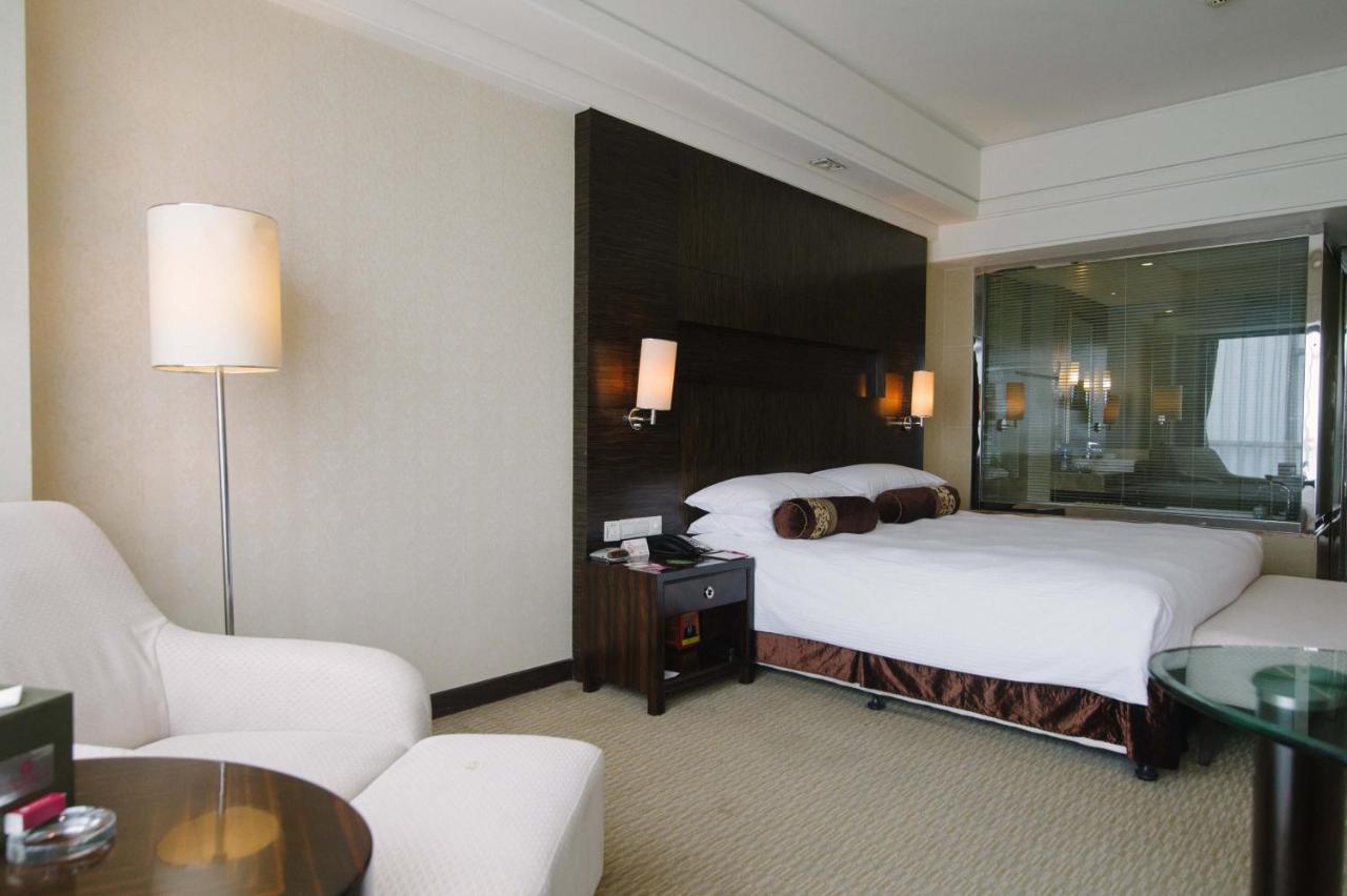 Haiwaihai Crown Hotel Ma'Anshan Екстериор снимка