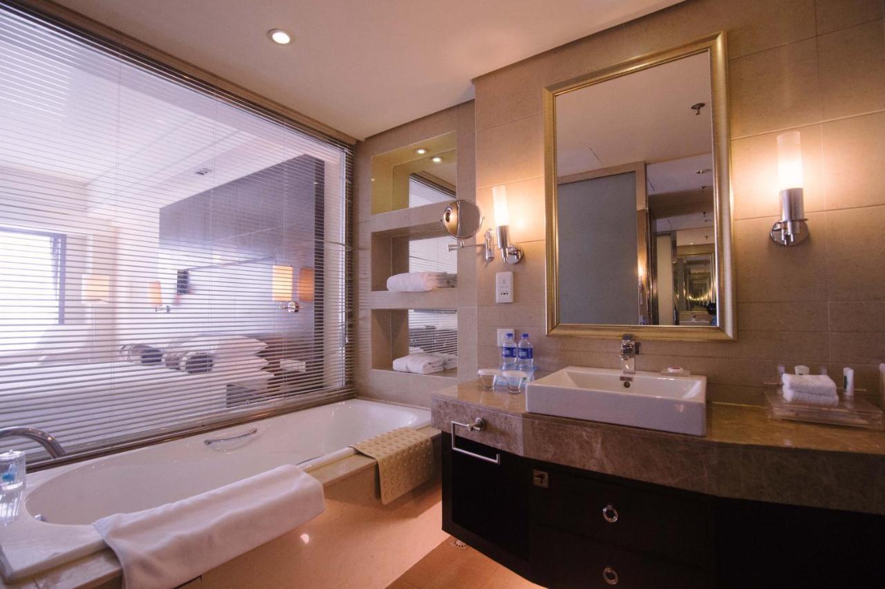 Haiwaihai Crown Hotel Ma'Anshan Екстериор снимка