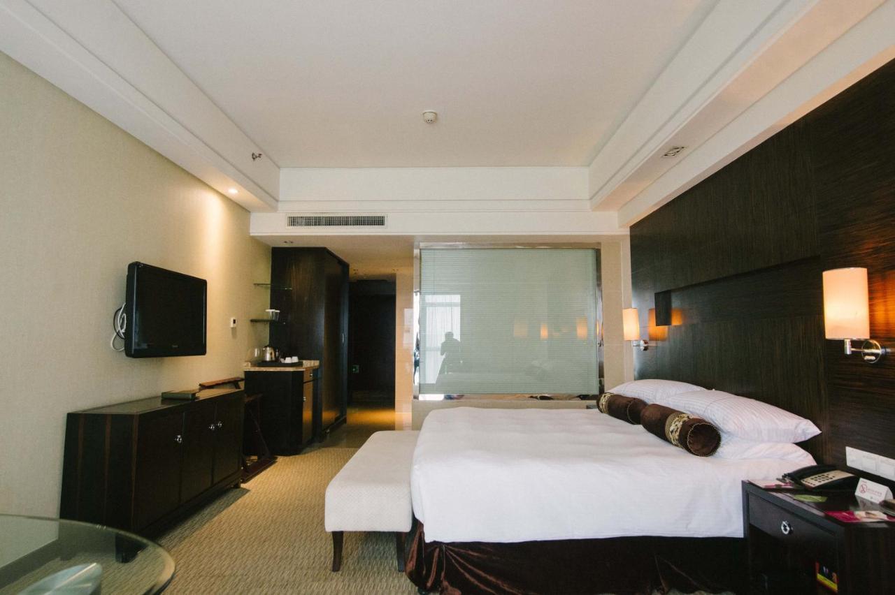 Haiwaihai Crown Hotel Ma'Anshan Екстериор снимка