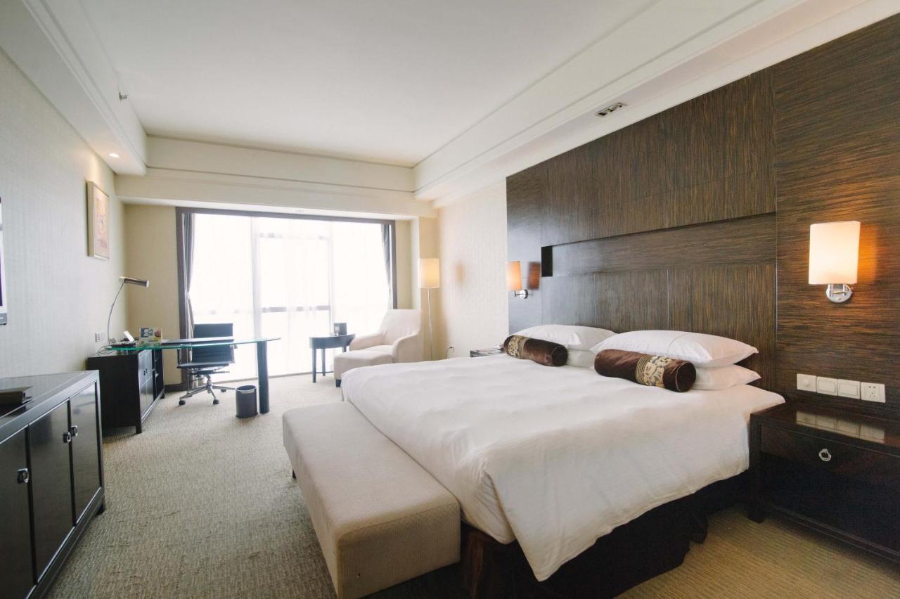 Haiwaihai Crown Hotel Ma'Anshan Екстериор снимка