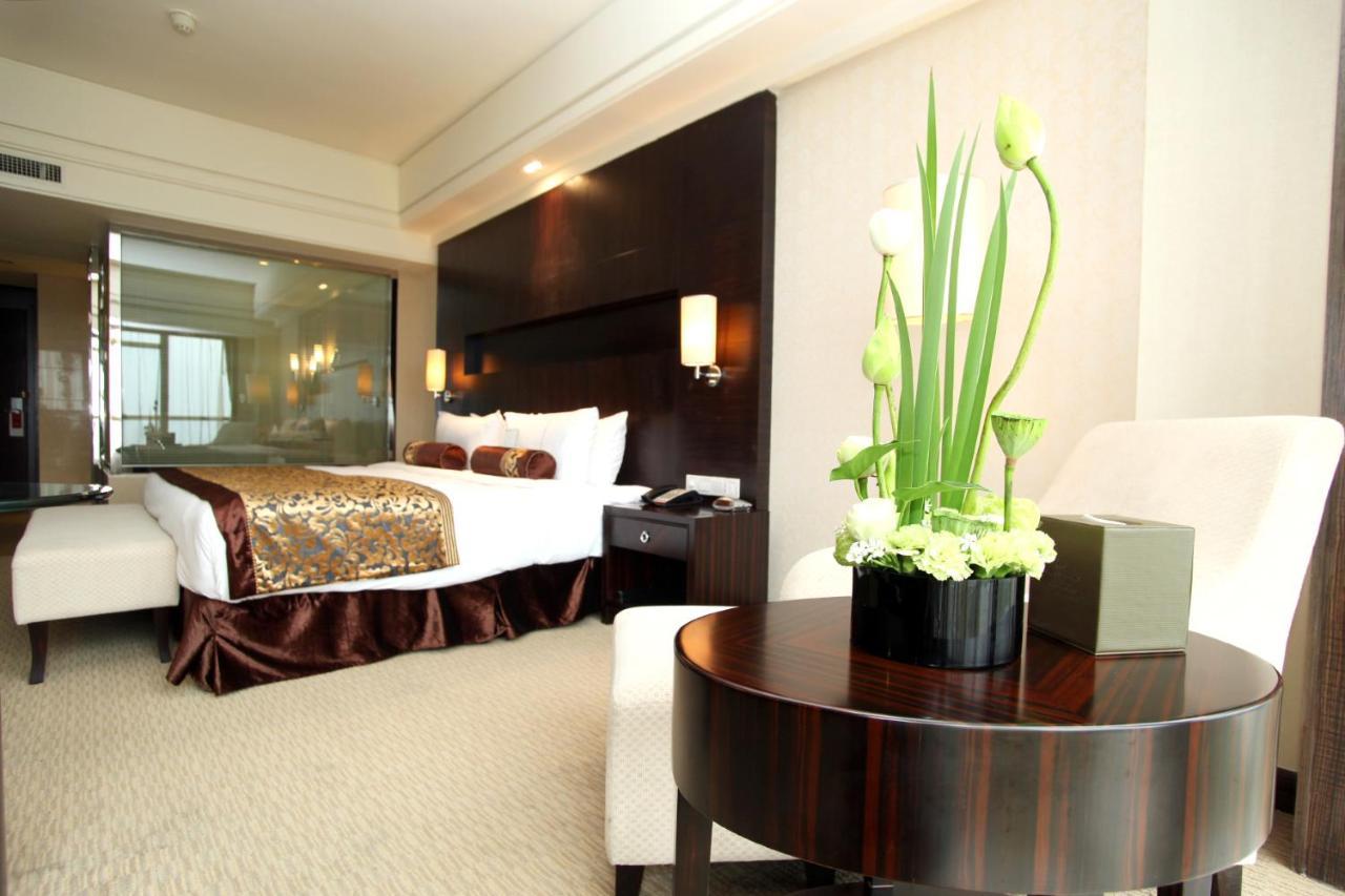 Haiwaihai Crown Hotel Ma'Anshan Екстериор снимка