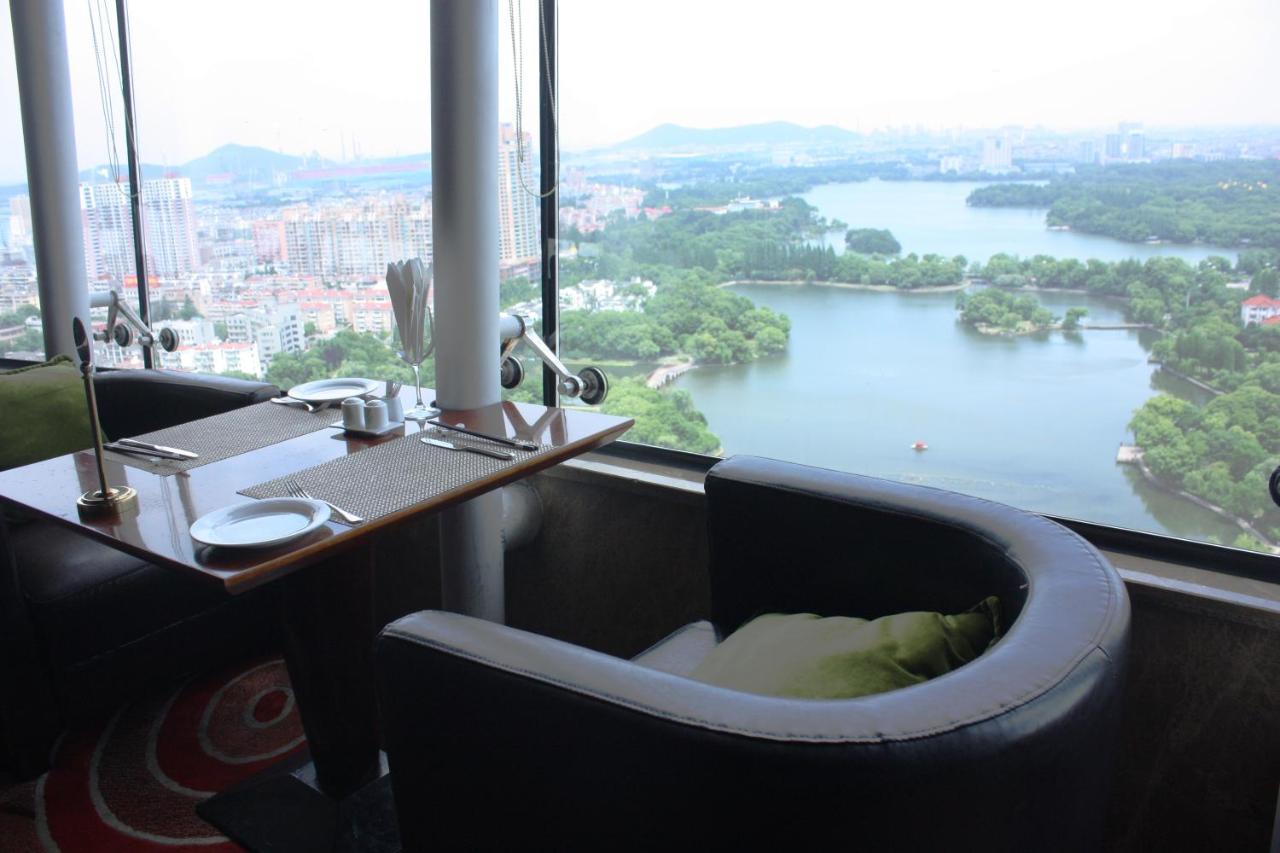 Haiwaihai Crown Hotel Ma'Anshan Екстериор снимка